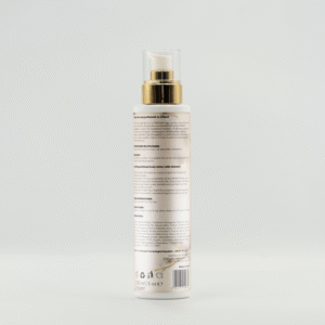 Alternative view of Lotiune de Corp cu Sclipici Vanilie